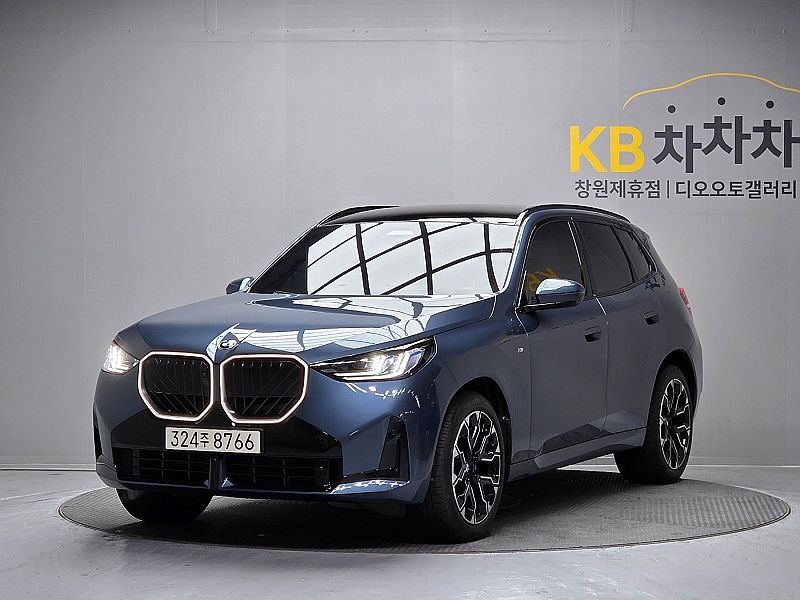 2026 BMW X3 xDrive 20d M Sport photo 1