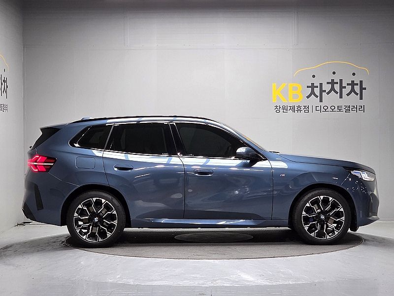2026 BMW X3 xDrive 20d M Sport photo 7
