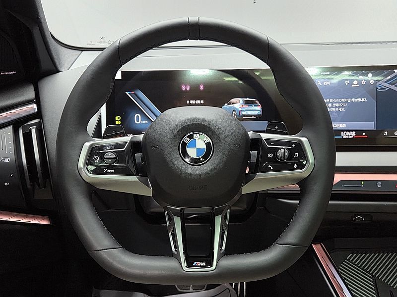 2026 BMW X3 xDrive 20d M Sport photo 11