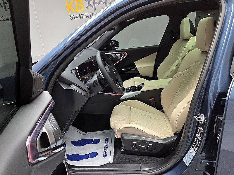 2026 BMW X3 xDrive 20d M Sport photo 12