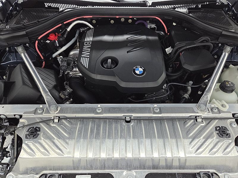 2026 BMW X3 xDrive 20d M Sport photo 19