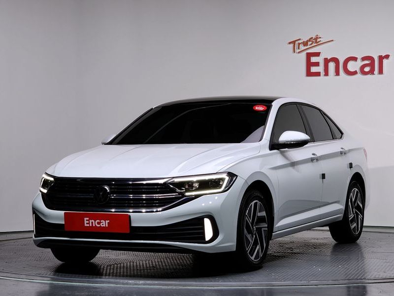2023 Volkswagen Jetta 1.5 TSI Prestige photo 1