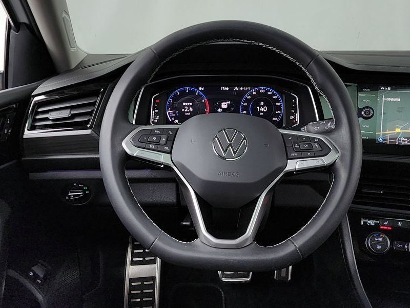 2023 Volkswagen Jetta 1.5 TSI Prestige photo 13