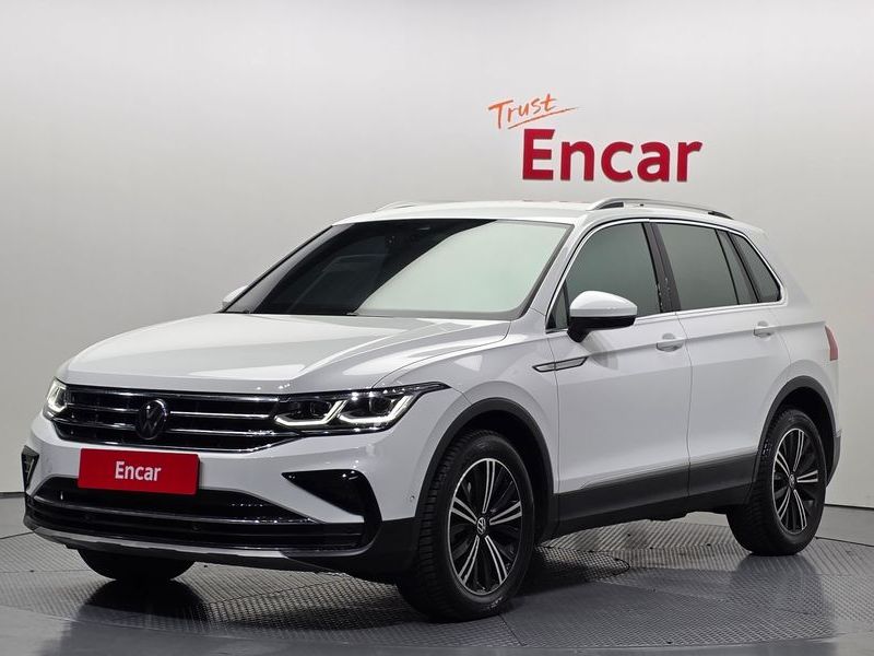 2024 Volkswagen Tiguan 2.0 TDI Premium photo 1