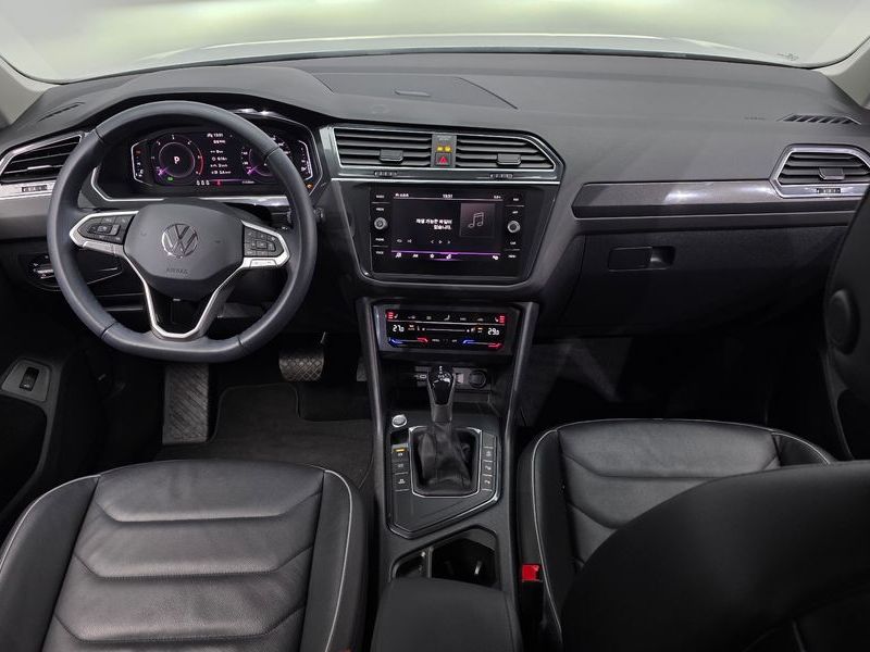 2024 Volkswagen Tiguan 2.0 TDI Premium photo 7