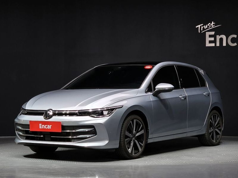 2025 Volkswagen Golf 2.0 TDI Prestige photo 1