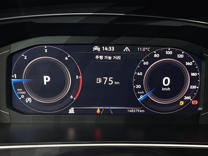 2021 Volkswagen Tiguan 2.0 TDI Premium photo 8