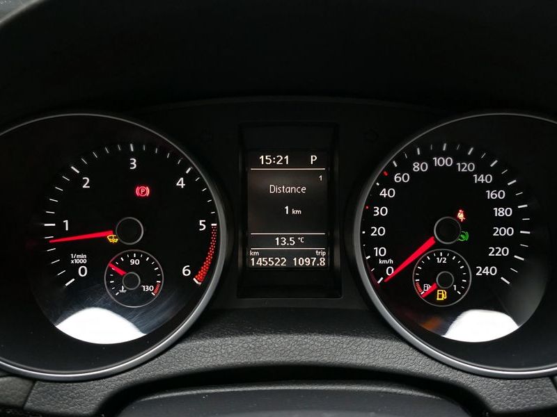 2013 Volkswagen Golf 2.0 TDI StyleEdition photo 8