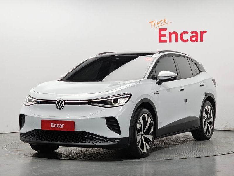 2023 Volkswagen ID.4 Pro photo 1