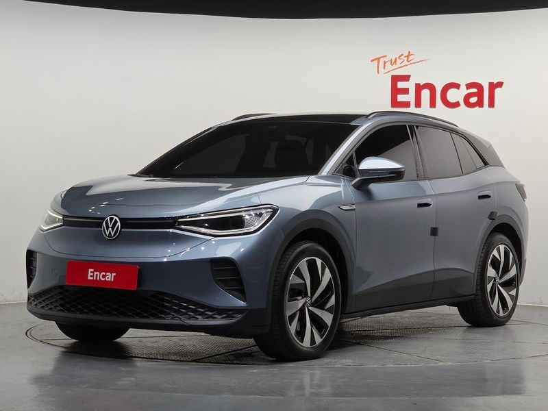 2023 Volkswagen ID.4 Pro photo 1