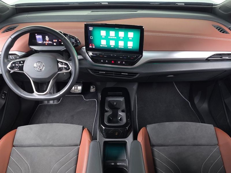 2023 Volkswagen ID.4 Pro photo 7