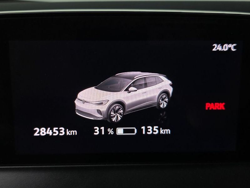 2023 Volkswagen ID.4 Pro photo 8