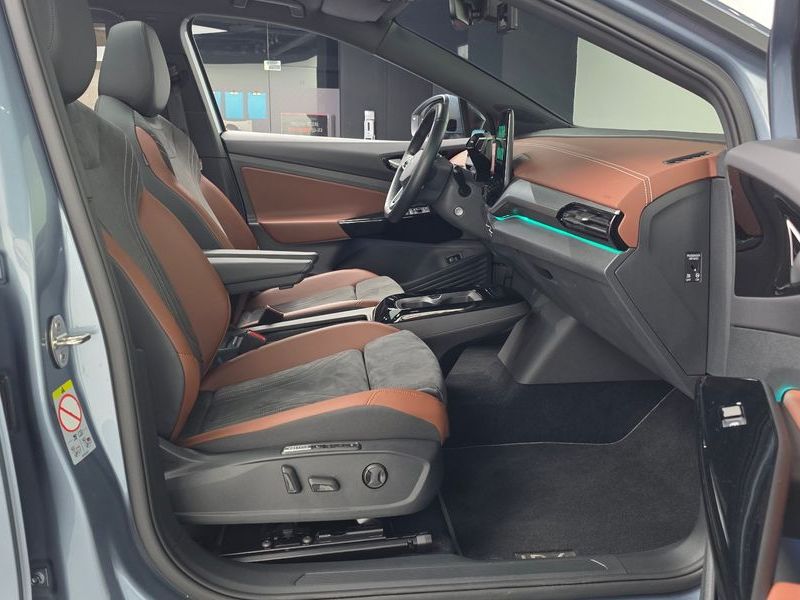 2023 Volkswagen ID.4 Pro photo 11