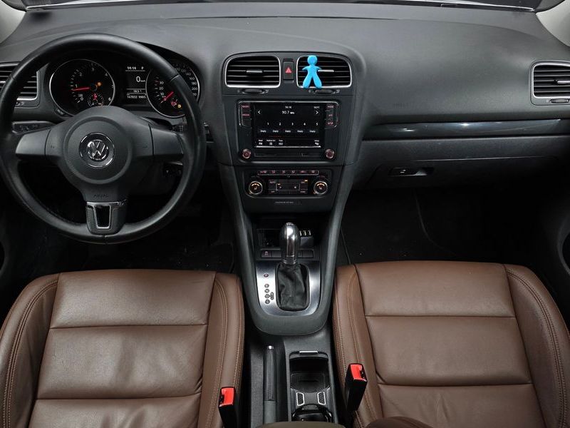 2013 Volkswagen Golf 2.0 TDI StyleEdition photo 7