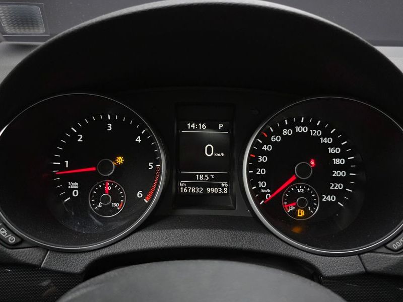 2013 Volkswagen Golf 2.0 TDI StyleEdition photo 8