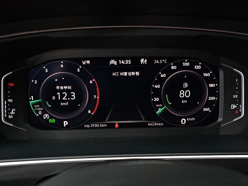 2023 Volkswagen Tiguan 2.0 TSI Prestige photo 8