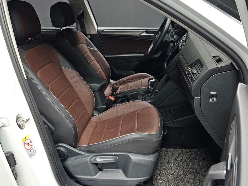 2023 Volkswagen Tiguan 2.0 TSI Prestige photo 12