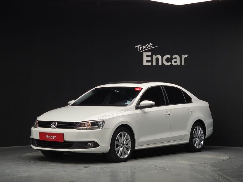 2013 Volkswagen Jetta 2.0 TDI 6th photo 1