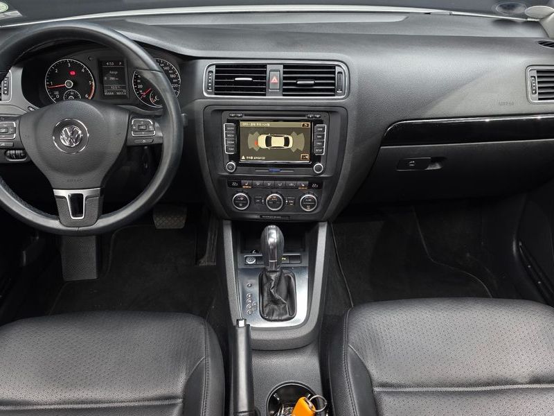 2013 Volkswagen Jetta 2.0 TDI 6th photo 7