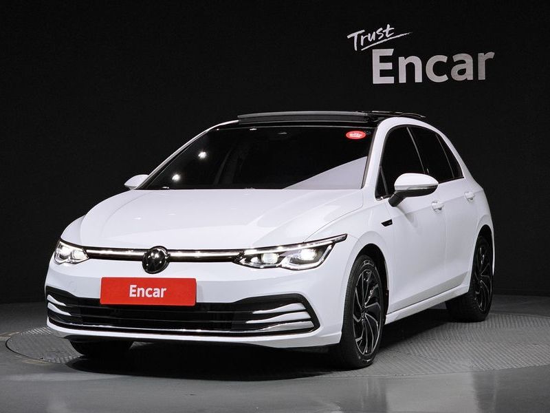 2023 Volkswagen Golf 2.0 TDI Prestige photo 1