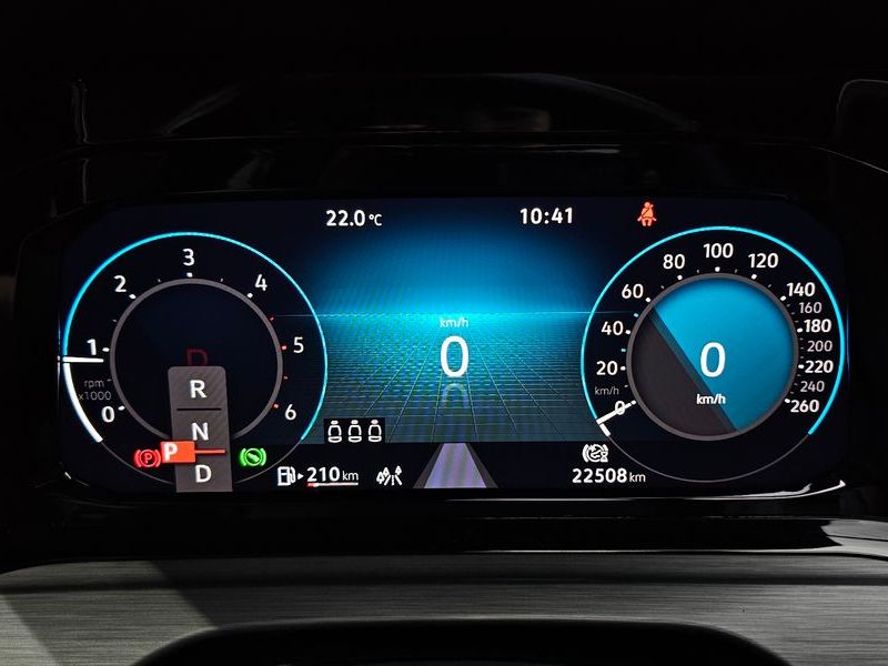 2023 Volkswagen Golf 2.0 TDI Prestige photo 8