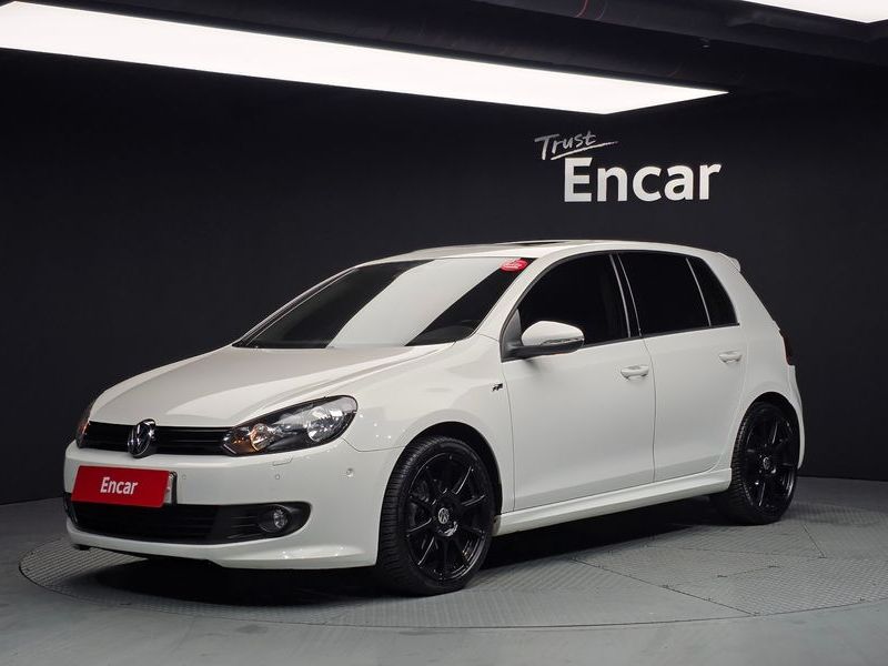 2013 Volkswagen Golf 2.0 TDI StyleEdition photo 1