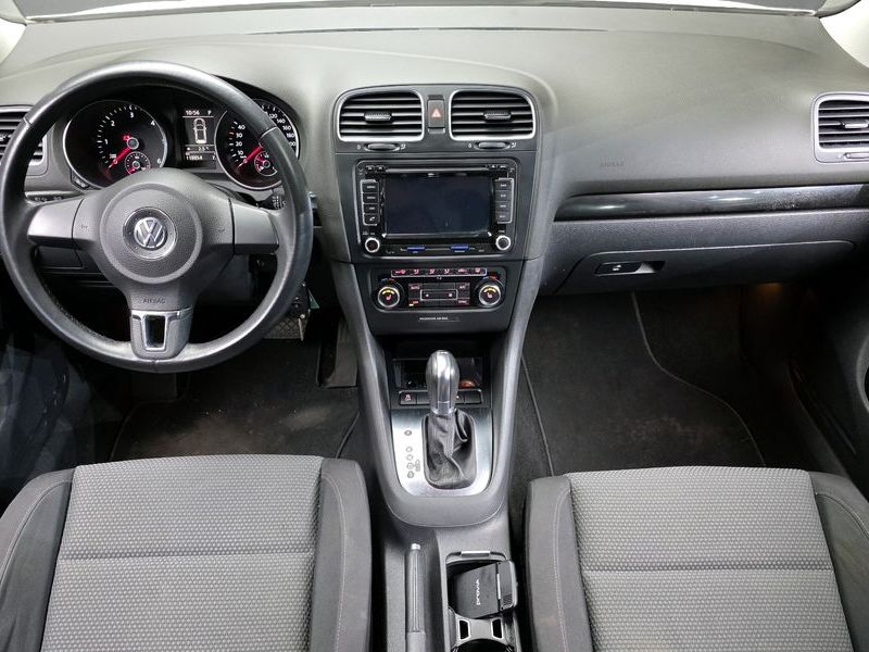 2013 Volkswagen Golf 2.0 TDI StyleEdition photo 7
