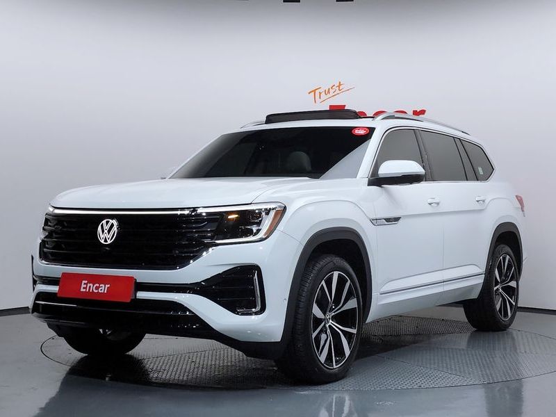 2025 Volkswagen 아틀라스 2.0 TSI R-LINE 7-Seater photo 1