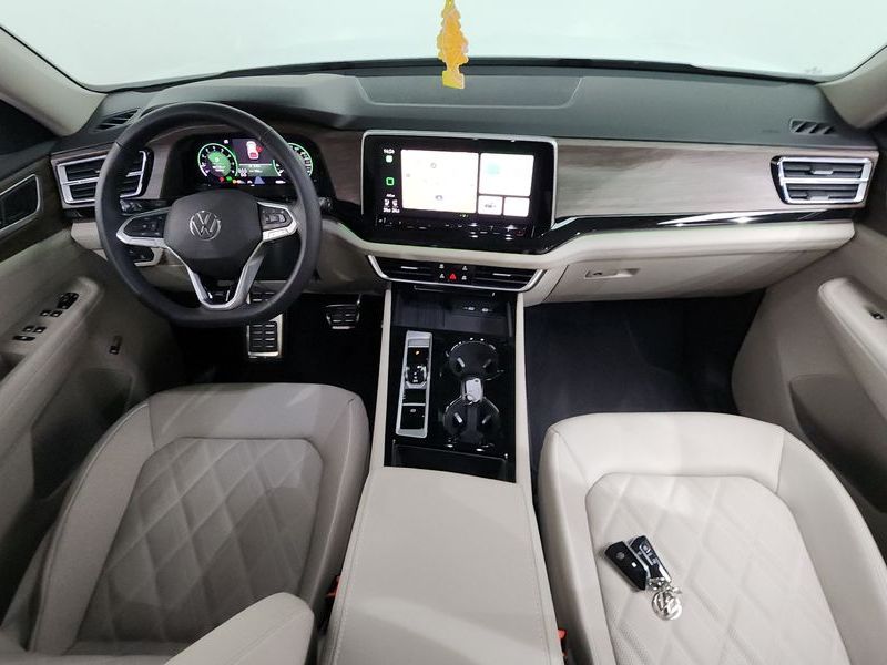 2025 Volkswagen 아틀라스 2.0 TSI R-LINE 7-Seater photo 7