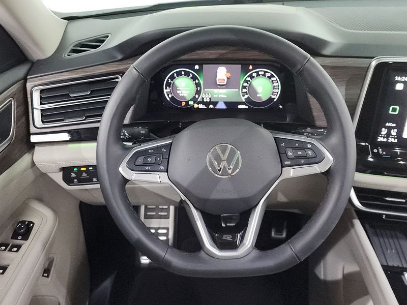 2025 Volkswagen 아틀라스 2.0 TSI R-LINE 7-Seater photo 13