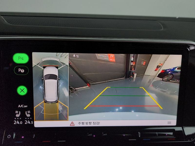 2025 Volkswagen 아틀라스 2.0 TSI R-LINE 7-Seater photo 15