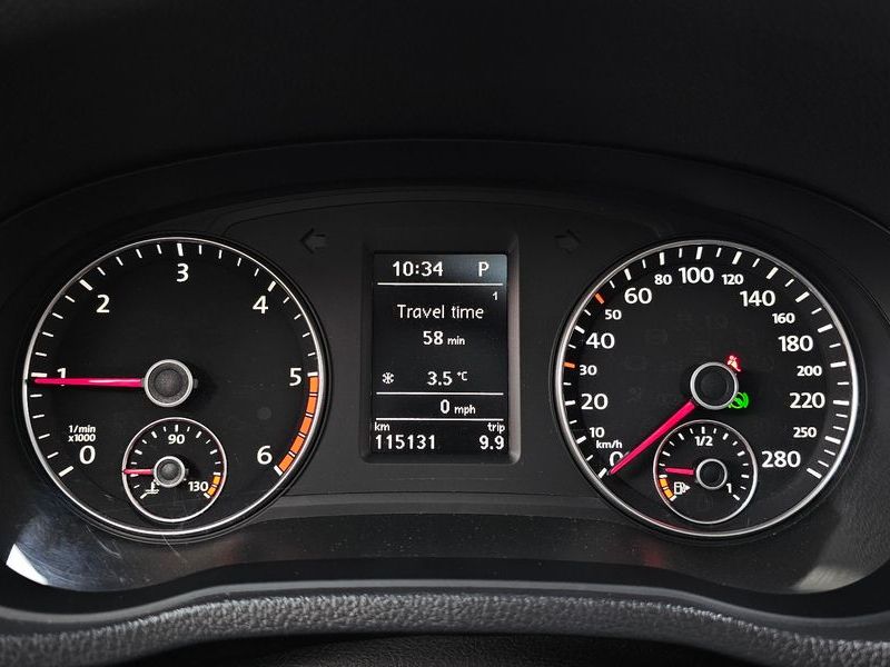 2014 Volkswagen Passat 2.0 TDI B7 photo 8