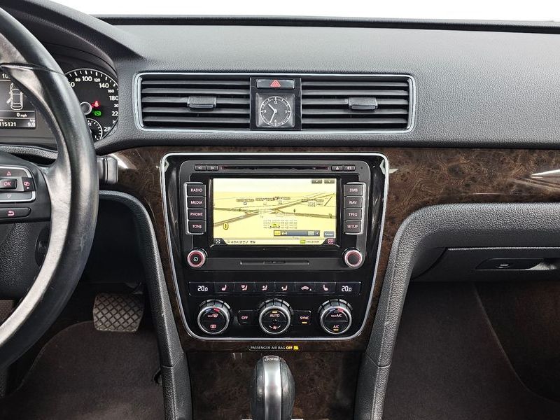 2014 Volkswagen Passat 2.0 TDI B7 photo 14