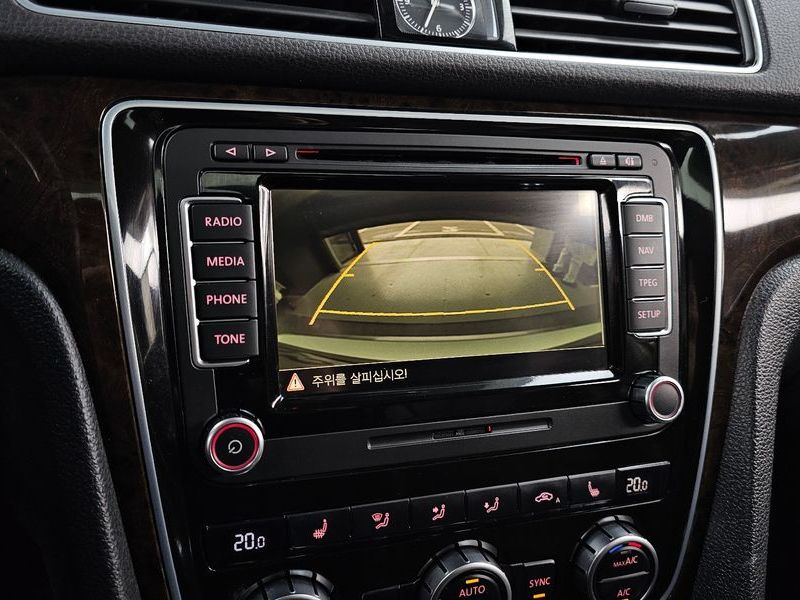 2014 Volkswagen Passat 2.0 TDI B7 photo 15