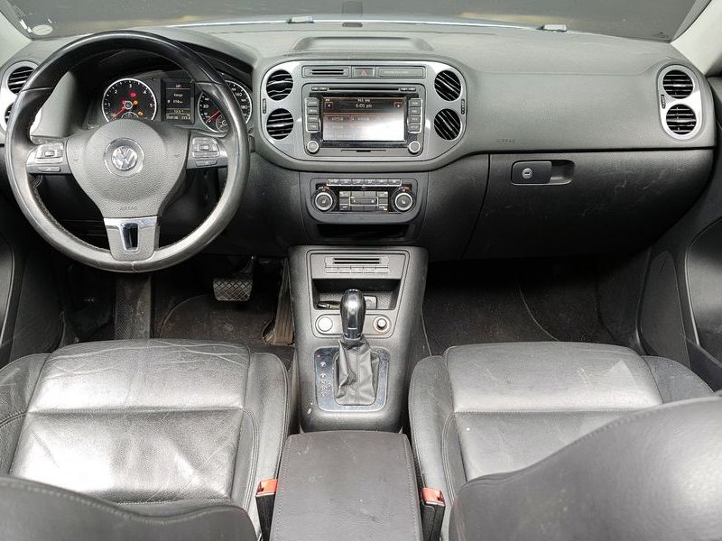 2013 Volkswagen Tiguan 2.0 TDI Premium 5N photo 7