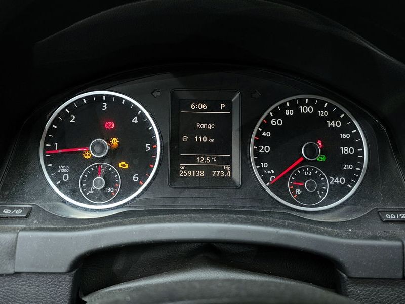 2013 Volkswagen Tiguan 2.0 TDI Premium 5N photo 8