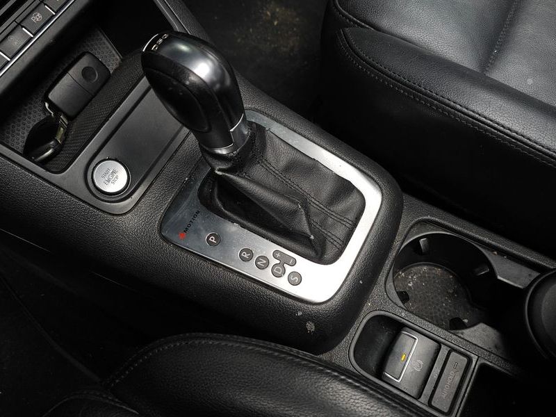 2013 Volkswagen Tiguan 2.0 TDI Premium 5N photo 9