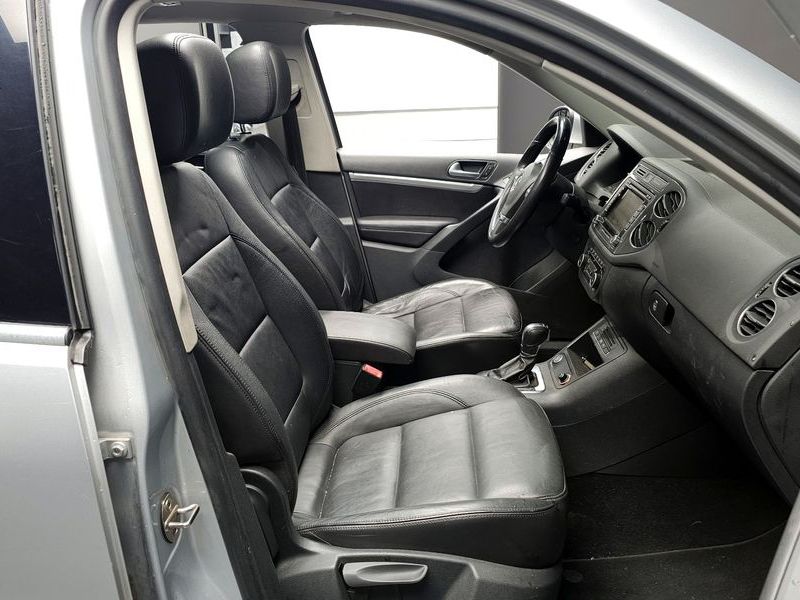 2013 Volkswagen Tiguan 2.0 TDI Premium 5N photo 10