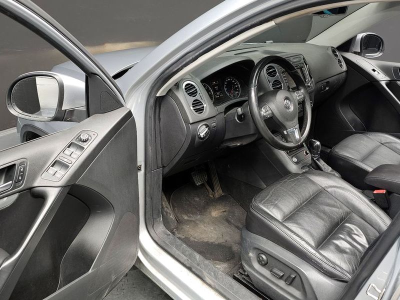 2013 Volkswagen Tiguan 2.0 TDI Premium 5N photo 11