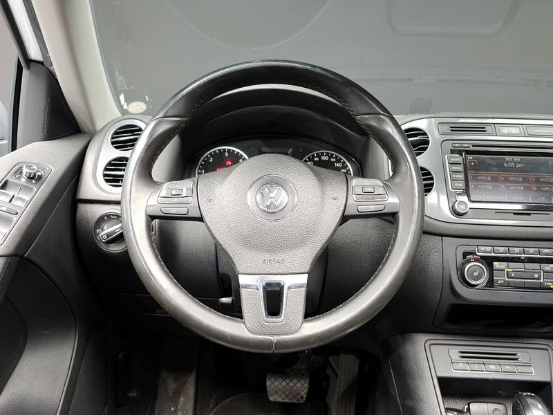 2013 Volkswagen Tiguan 2.0 TDI Premium 5N photo 12