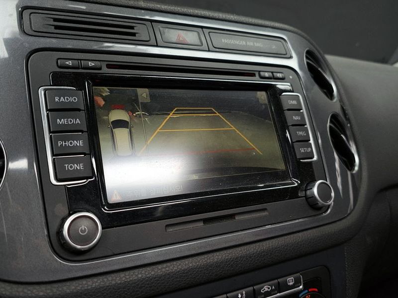 2013 Volkswagen Tiguan 2.0 TDI Premium 5N photo 15