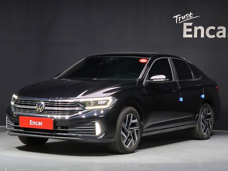 2023 Volkswagen Jetta 1.5 TSI Prestige photo 1