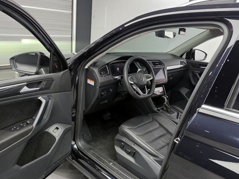 2023 Volkswagen Tiguan 2.0 TDI Prestige photo 10