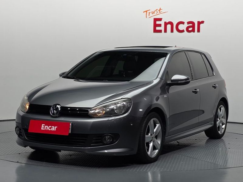 2013 Volkswagen Golf 2.0 TDI StyleEdition photo 1