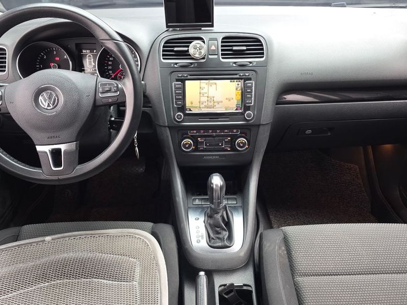 2013 Volkswagen Golf 2.0 TDI StyleEdition photo 7
