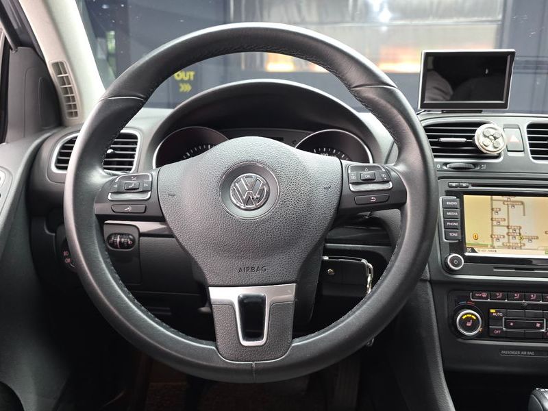 2013 Volkswagen Golf 2.0 TDI StyleEdition photo 13