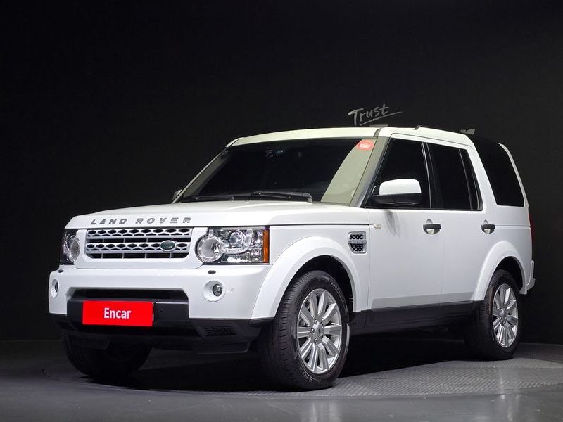 2013 Land Rover Discovery 3.0 SDV6 SE photo 1