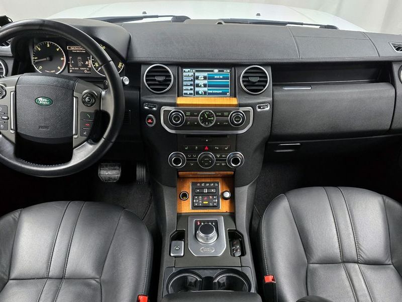 2013 Land Rover Discovery 3.0 SDV6 SE photo 7