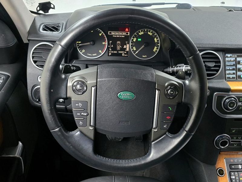 2013 Land Rover Discovery 3.0 SDV6 SE photo 13
