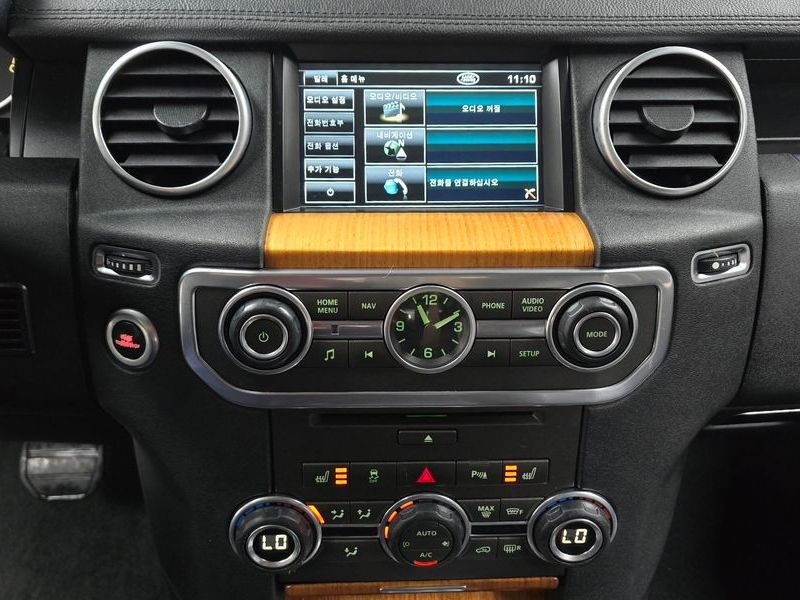 2013 Land Rover Discovery 3.0 SDV6 SE photo 14